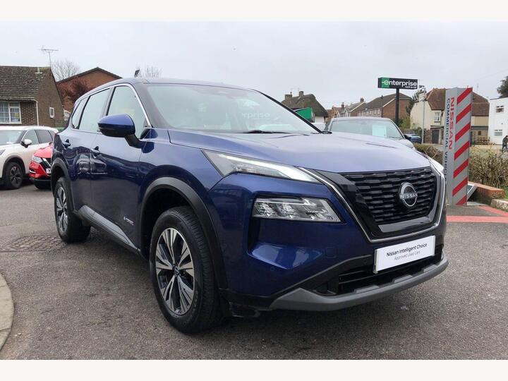 Nissan X-trail Station Wagon 1.5 H E-POWER Acenta Premium Auto Euro 6 (s/s) 5dr