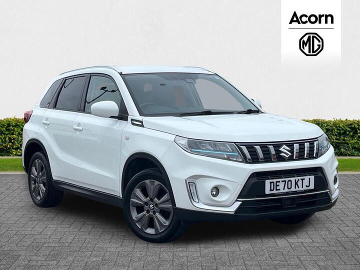 Suzuki Vitara 1.4 Boosterjet MHEV SZ-T Euro 6 (s/s) 5dr Suzuki Vitara 1.4 Boosterjet MHEV SZ-T Euro 6 (s/s) 5dr