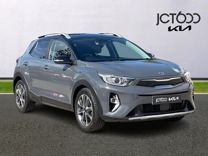 Kia Stonic 1.0 T-GDi MHEV Connect Euro 6 (s/s) 5dr