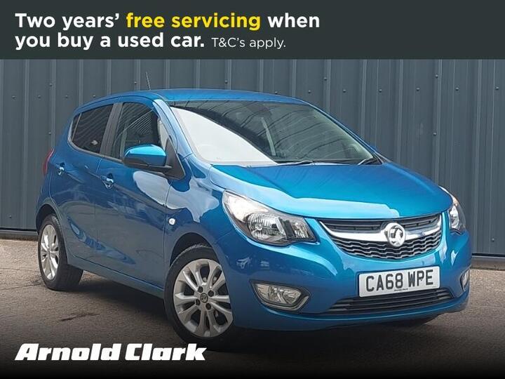 Vauxhall Viva 1.0i SL Euro 6 5dr