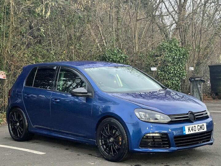 Volkswagen Golf 1.6 TDI BlueMotion Euro 5 (s/s) 5dr
