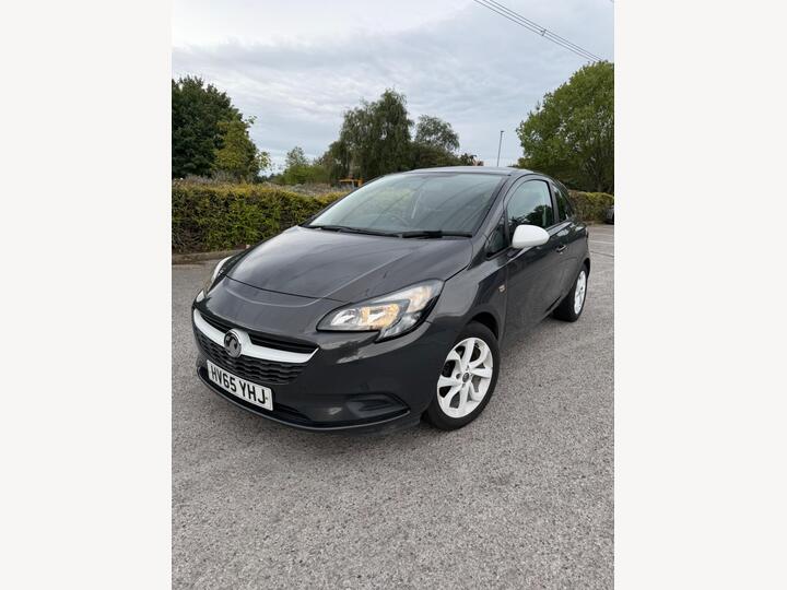 Vauxhall Corsa 1.2i Sting Euro 6 3dr