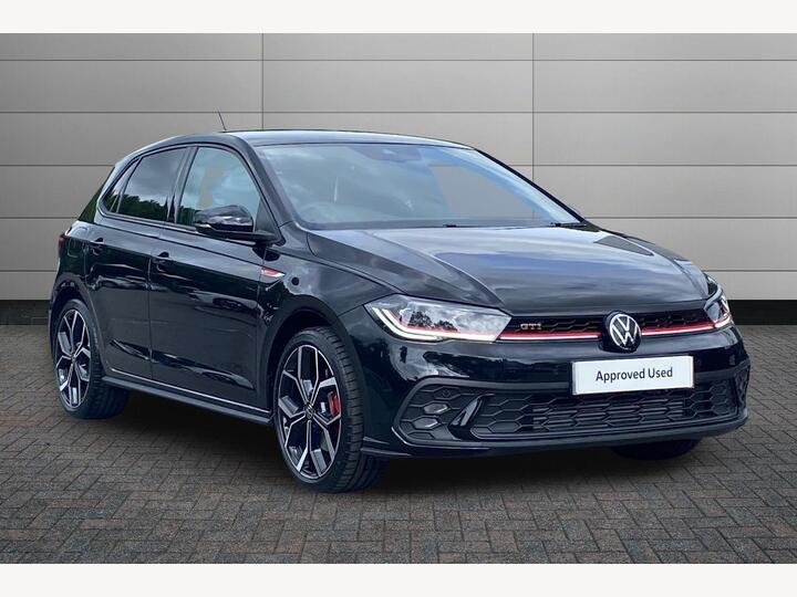 Volkswagen Polo 2.0 TSI GTI DSG Euro 6 (s/s) 5dr Volkswagen Polo 2.0 TSI GTI DSG Euro 6 (s/s) 5dr