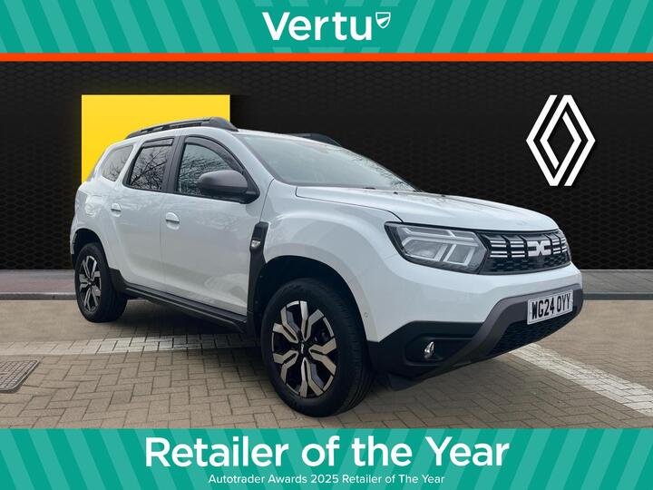 Dacia Duster 1.0 TCe Journey Euro 6 (s/s) 5dr