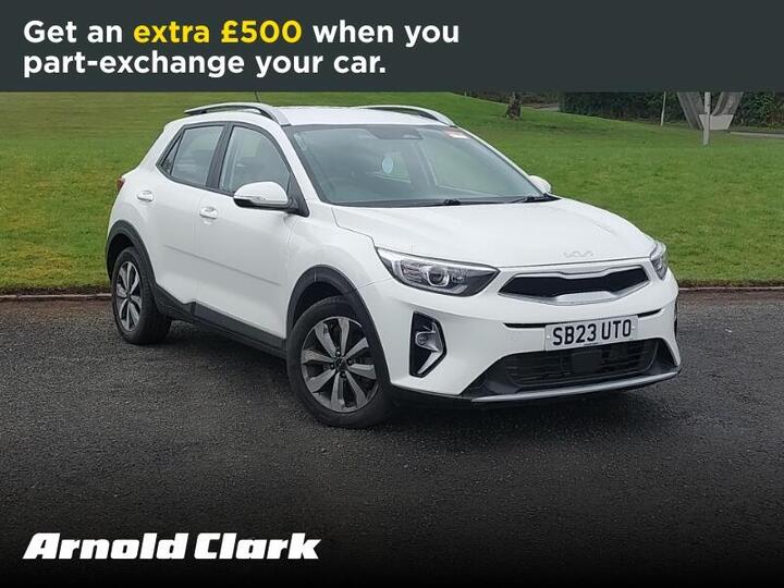 Kia Stonic 1.0 T-GDi 2 Euro 6 (s/s) 5dr