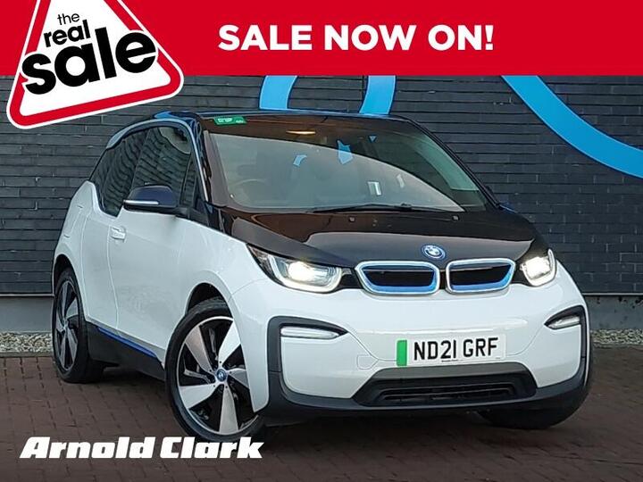 BMW I3 42.2kWh Auto 5dr
