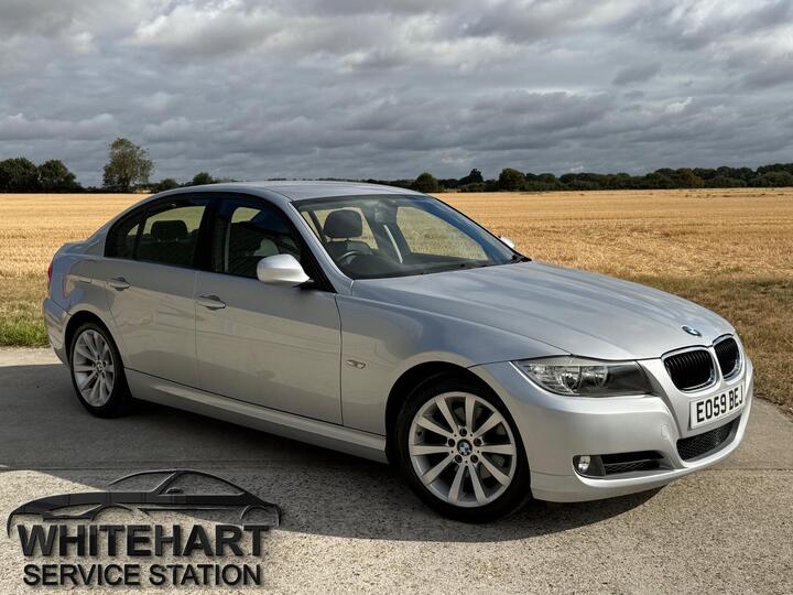 BMW 3 Series 2.0 320d SE Steptronic Euro 5 4dr