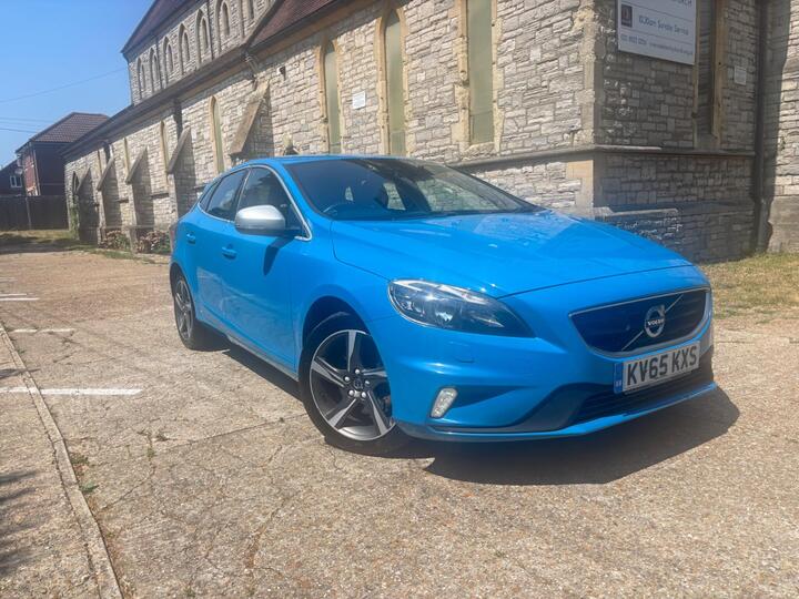 Volvo V40 2.0 T3 R-Design Nav Euro 6 (s/s) 5dr