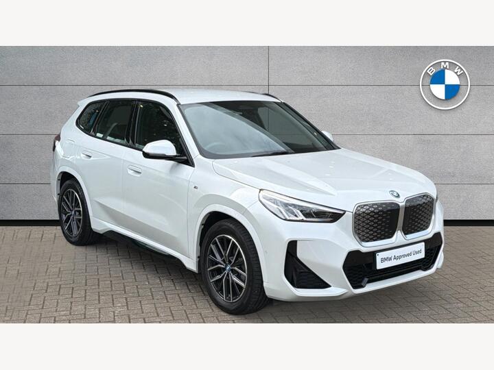 BMW IX1 20 66.5kWh M Sport Auto EDrive 5dr (11kW Charger)