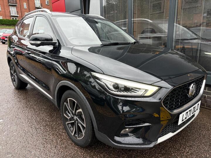 MG MG ZS 1.5 VTi-TECH Exclusive Euro 6 (s/s) 5dr