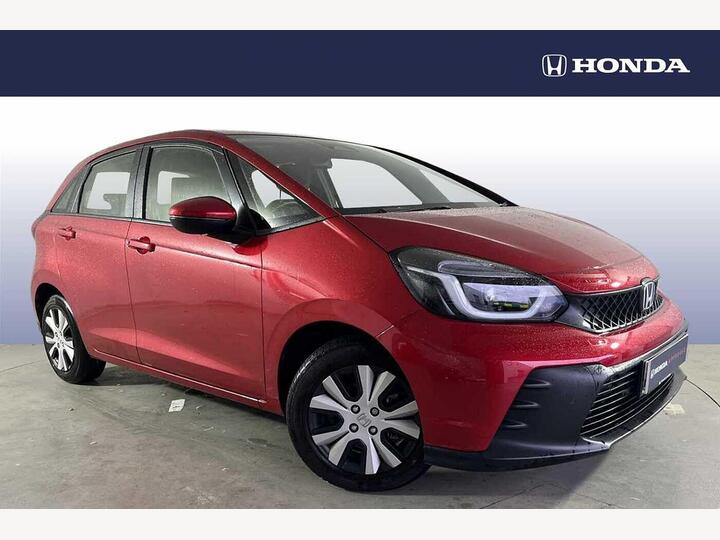 Honda Jazz 1.5 H I-MMD Elegance ECVT Euro 6 (s/s) 5dr