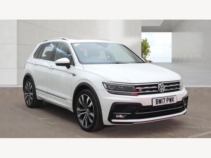 Volkswagen Tiguan 2.0 TSI BlueMotion Tech R-Line DSG 4Motion Euro 6 (s/s) 5dr