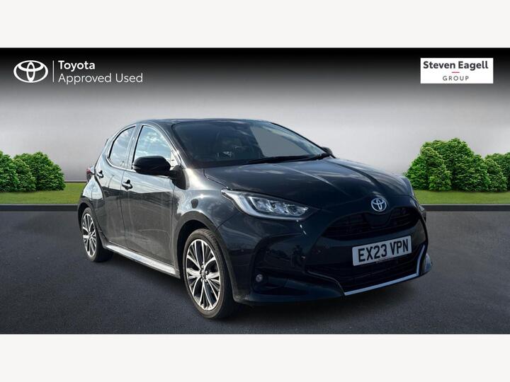 Toyota Yaris 1.5 VVT-h Excel E-CVT Euro 6 (s/s) 5dr