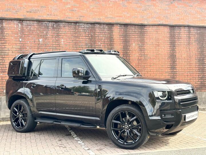 Land Rover Defender 110 2.0 SD4 HSE Auto 4WD Euro 6 (s/s) 5dr