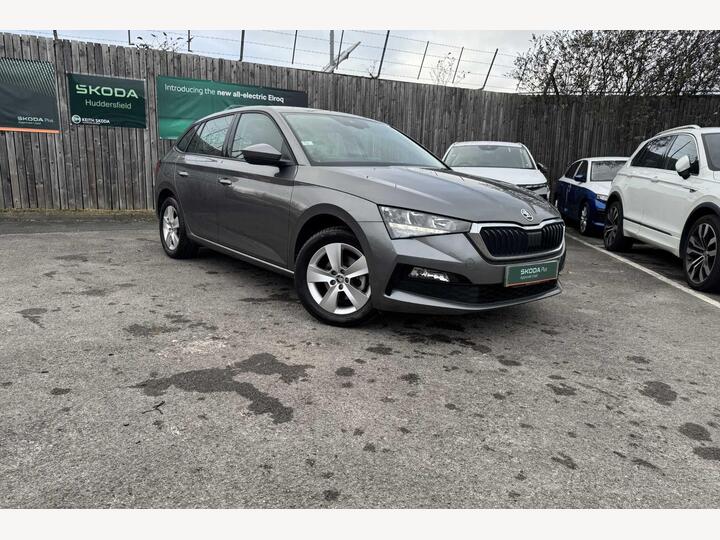Skoda Scala 1.0 TSI SE Euro 6 (s/s) 5dr