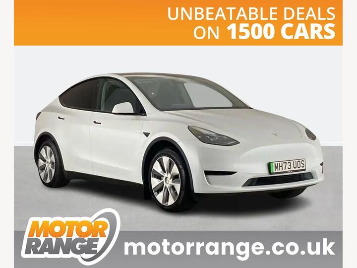 Tesla Model Y Auto RWD 5dr Tesla Model Y Auto RWD 5dr