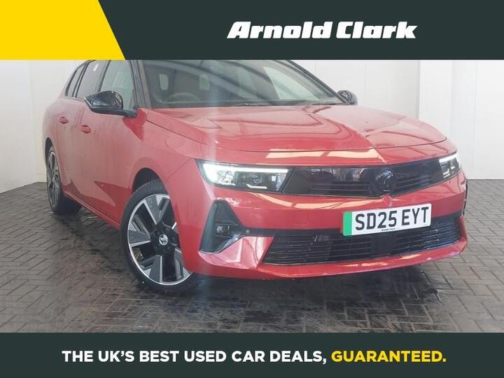 Vauxhall Astra Electric 54kWh Ultimate Sports Tourer Auto 5dr Vauxhall Astra Electric 54kWh Ultimate Sports Tourer Auto 5dr