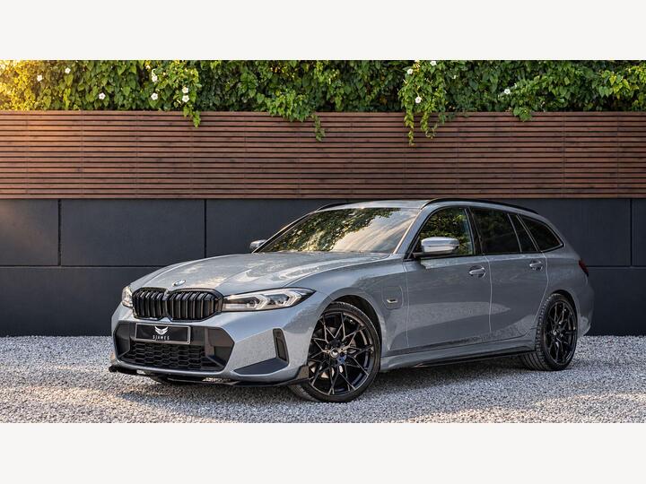 BMW 3 SERIES 2.0 330e 12kWh M Sport Touring Auto Euro 6 (s/s) 5dr