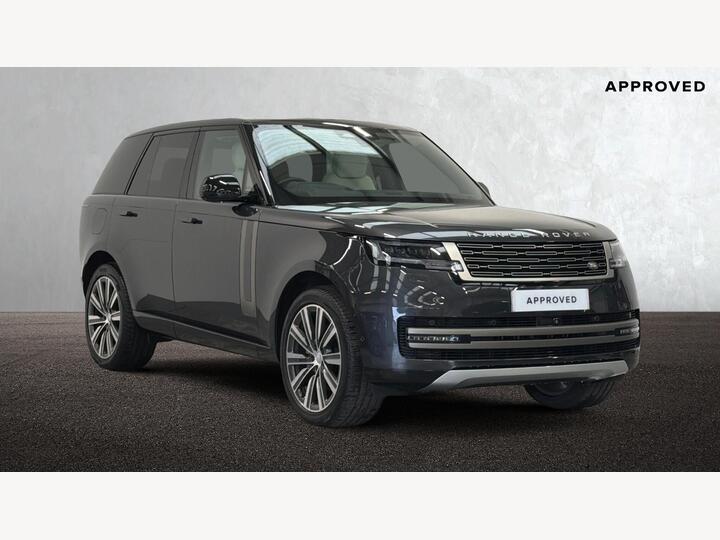 Land Rover Range Rover 3.0 P400 MHEV SE Auto 4WD Euro 6 (s/s) 5dr
