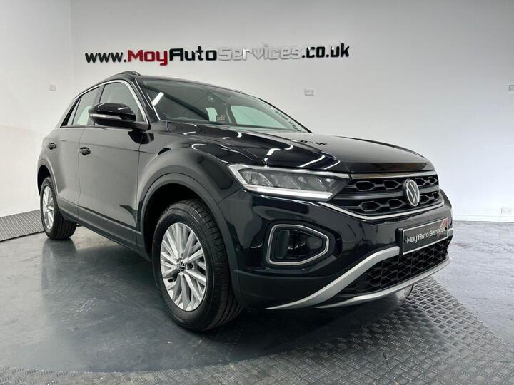Volkswagen T-ROC 1.5 TSI Life DSG Euro 6 (s/s) 5dr Volkswagen T-ROC 1.5 TSI Life DSG Euro 6 (s/s) 5dr