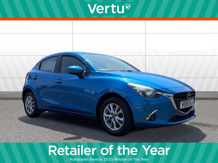 Mazda Mazda2 1.5 SKYACTIV-G SE-L Nav+ Euro 6 (s/s) 5dr