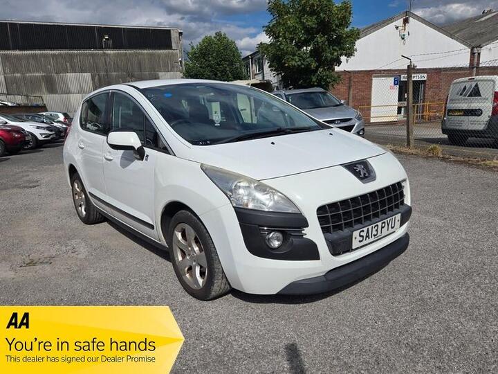 Peugeot 3008 1.6 E-HDi Active EGC Euro 5 (s/s) 5dr