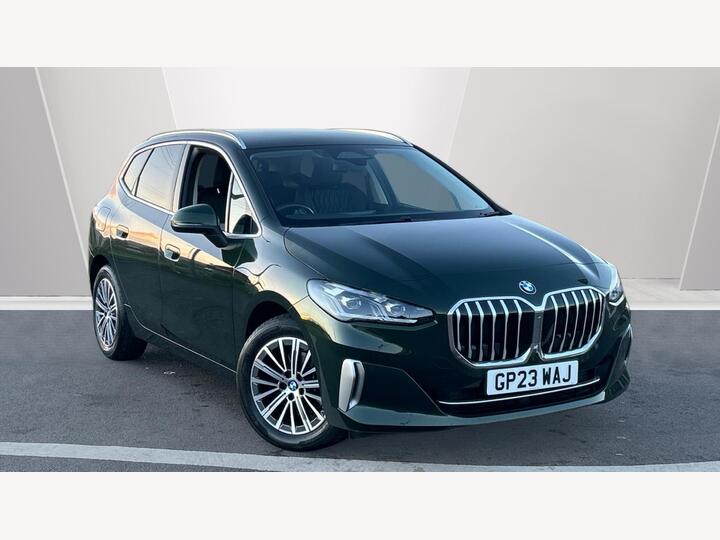 BMW 2 Series Active 1.5 220i MHT Luxury DCT Euro 6 (s/s) 5dr