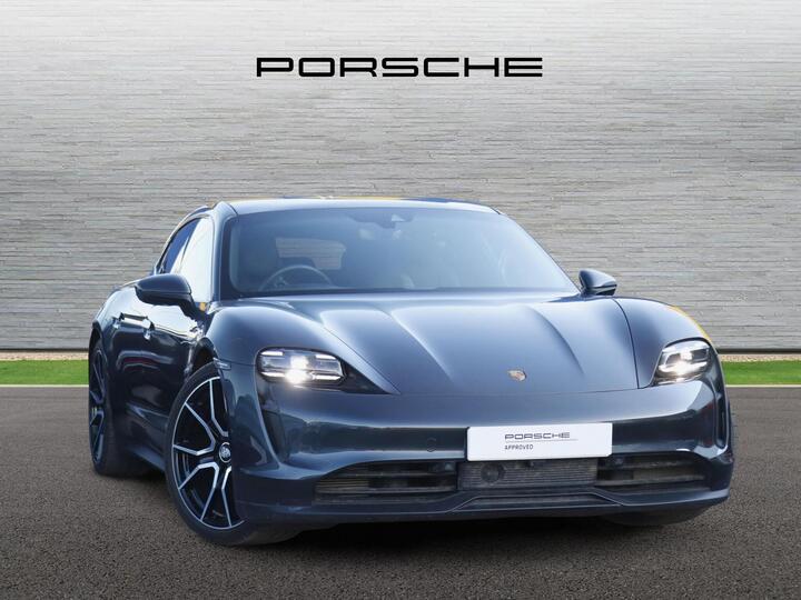 Porsche Taycan Performance Plus 93.4kWh 4S Sport Turismo Auto 4WD 5dr (11kW Charger)