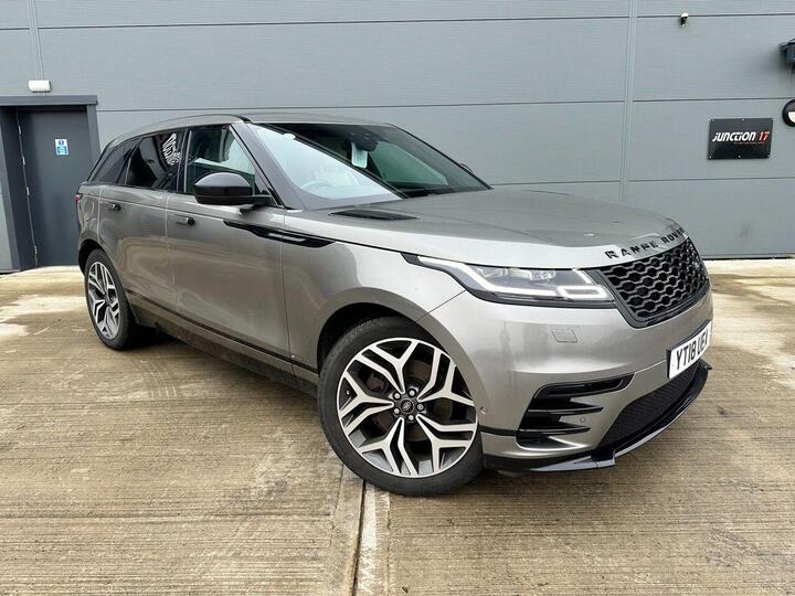 Land Rover Range Rover Velar 3.0 SD6 V6 R-Dynamic SE Auto 4WD Euro 6 (s/s) 5dr