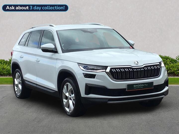 Skoda KODIAQ 1.5 TSI ACT SE L Executive DSG Euro 6 (s/s) 5dr (7 Seat)