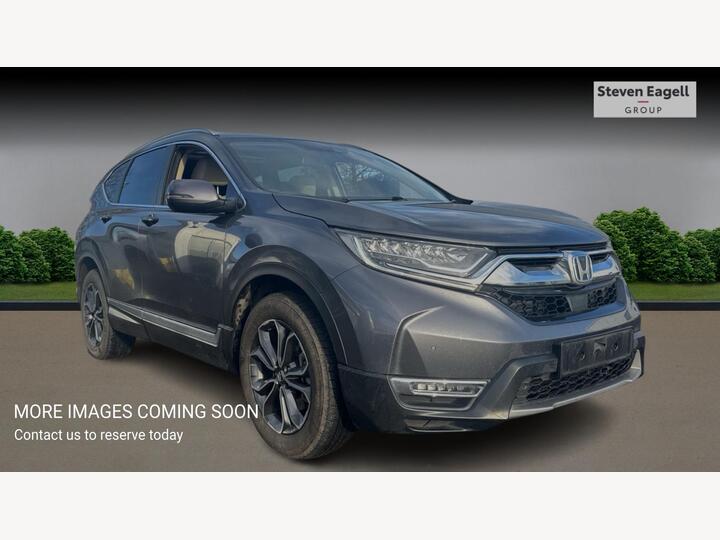 Honda CR-V 2.0 H I-MMD EX ECVT 4WD Euro 6 (s/s) 5dr