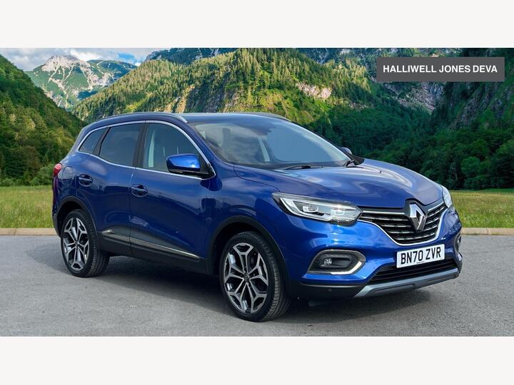 Renault Kadjar 1.5 Blue DCi GT Line EDC Euro 6 (s/s) 5dr