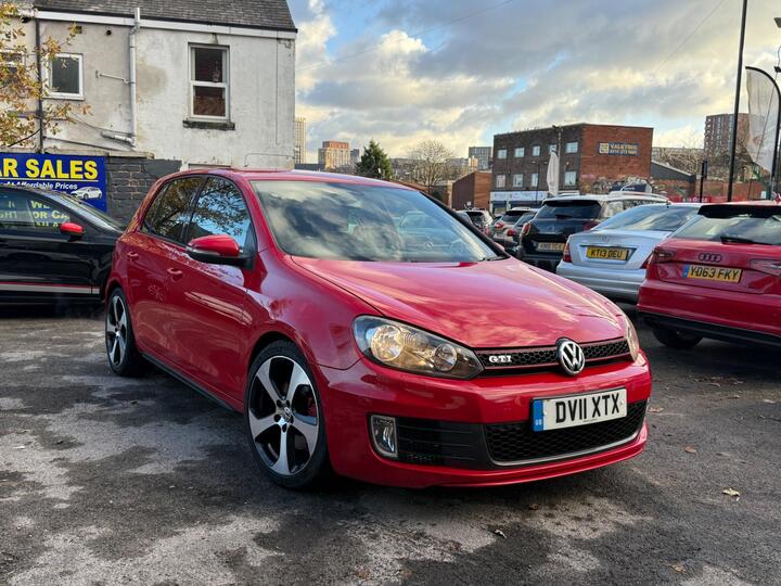 Volkswagen Golf 2.0 TSI GTI Euro 5 5dr
