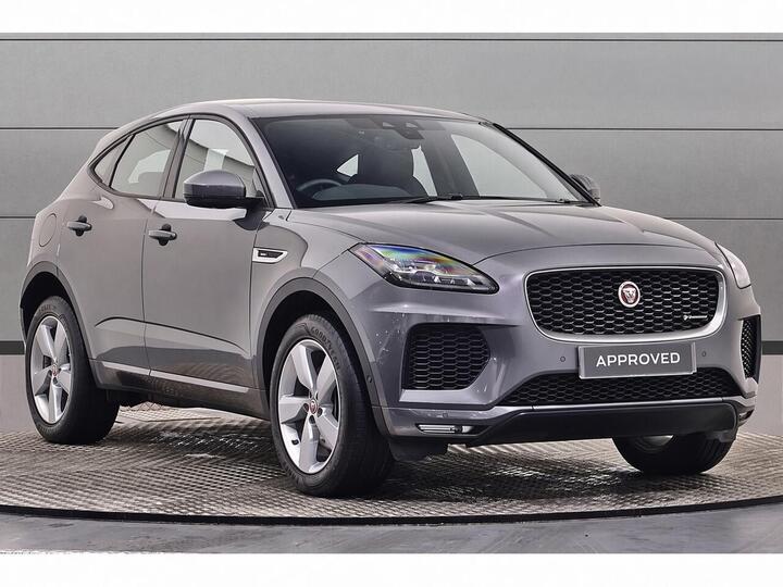 Jaguar E-PACE 2.0 P250 R-Dynamic SE Auto AWD Euro 6 (s/s) 5dr