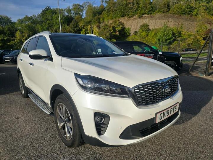 Kia Sorento 2.2 CRDi KX-3 AWD Euro 6 (s/s) 5dr