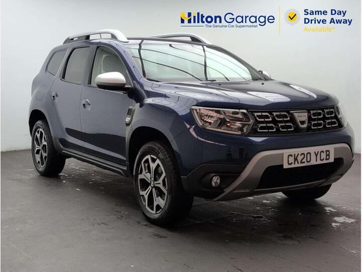 Dacia DUSTER 1.3 TCe Prestige Euro 6 (s/s) 5dr