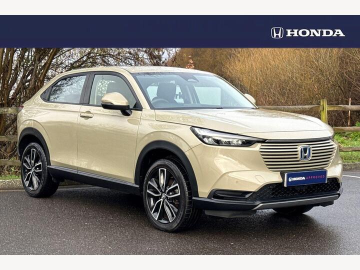 Honda HR-V 1.5 H I-MMD Elegance CVT Euro 6 (s/s) 5dr