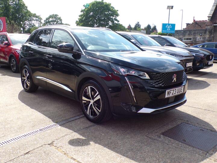 Peugeot 3008 1.6 13.2kWh GT E-EAT 4WD Euro 6 (s/s) 5dr