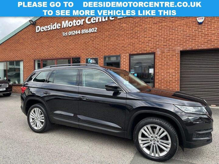 Skoda KODIAQ 2.0 TDI SE L DSG Euro 6 (s/s) 5dr (7 Seat)