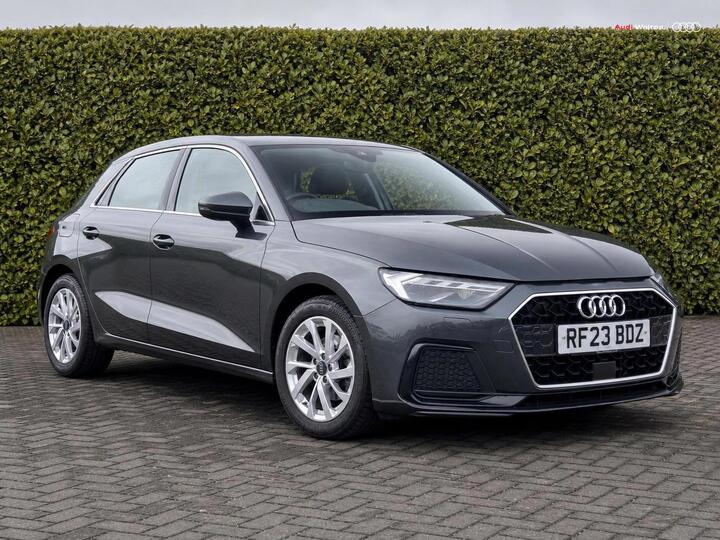 Audi A1 1.0 TFSI 30 Sport Sportback S Tronic Euro 6 (s/s) 5dr