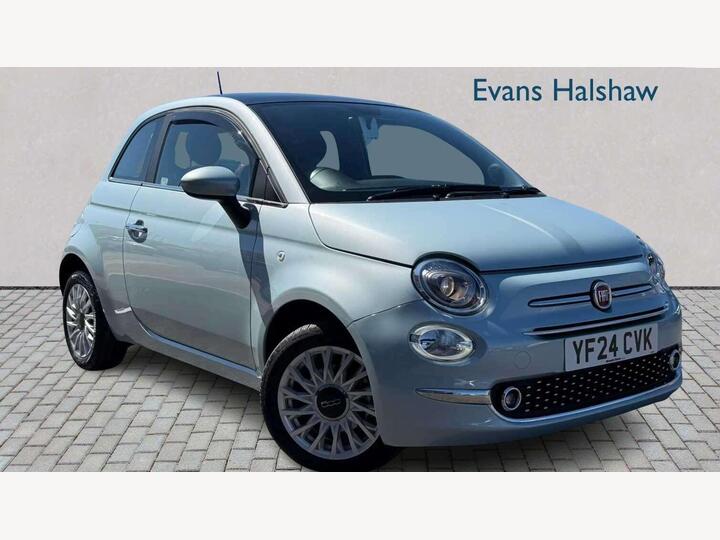 Fiat 500 HATCHBACK 1.0 MHEV Euro 6 (s/s) 3dr