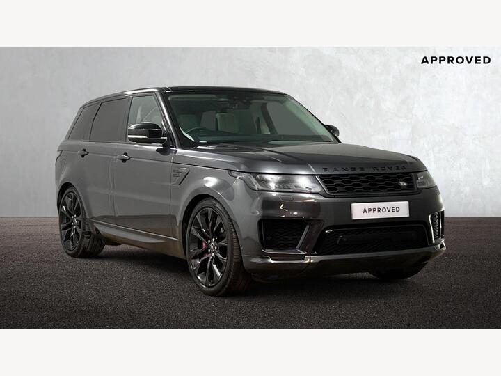 Land Rover Range Rover Sport 3.0 P400 MHEV HST Auto 4WD Euro 6 (s/s) 5dr