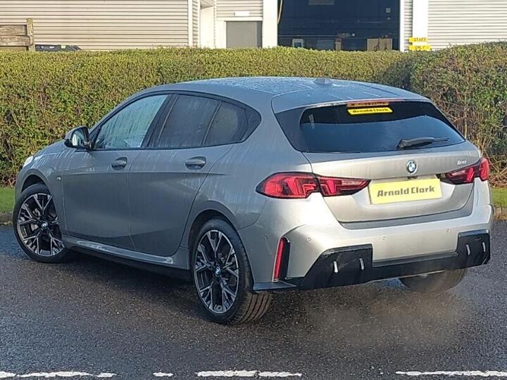 BMW 1 Series 1.5 120i MHT M Sport DCT Euro 6 (s/s) 5dr