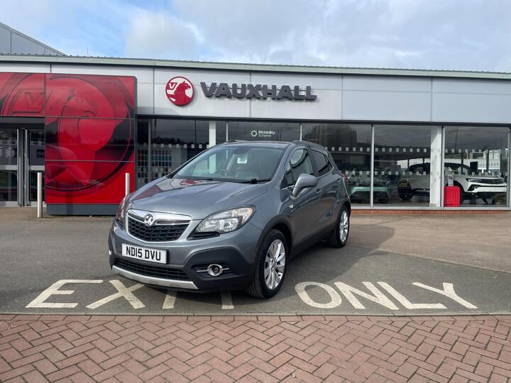 Vauxhall Mokka 1.4T SE Auto 2WD Euro 5 5dr
