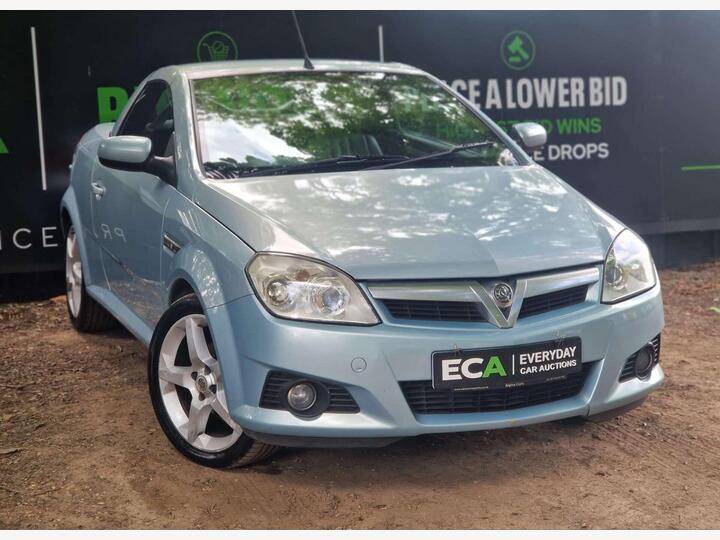Vauxhall Tigra 1.4i 16v Exclusiv 2dr (a/c)
