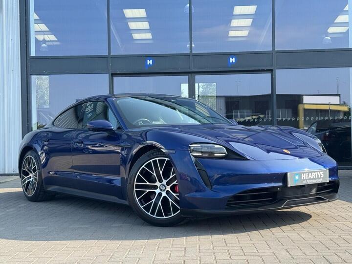 Porsche TAYCAN Performance Plus 93.4kWh 4S Auto 4WD 4dr