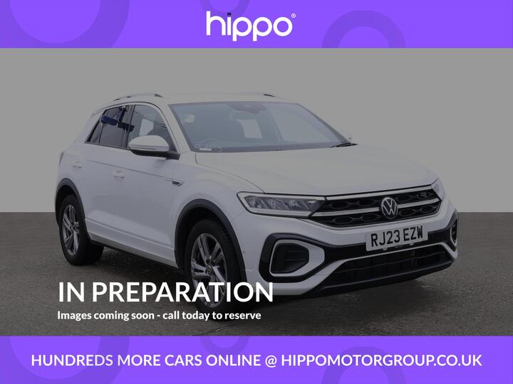 Volkswagen T-Roc 1.5 TSI R-Line DSG Euro 6 (s/s) 5dr