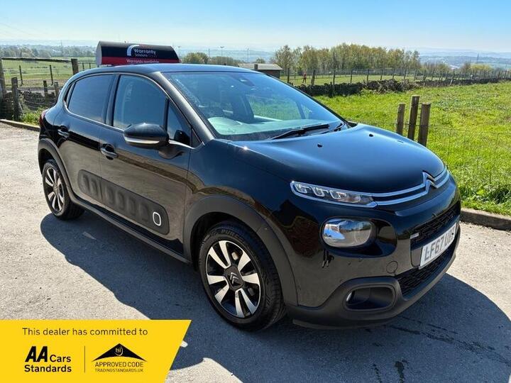 Citroen C3 1.2 PureTech Flair Euro 6 5dr
