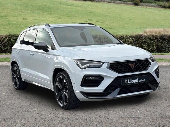 CUPRA ATECA 2.0 TSI VZ2 5dr DSG 4Drive