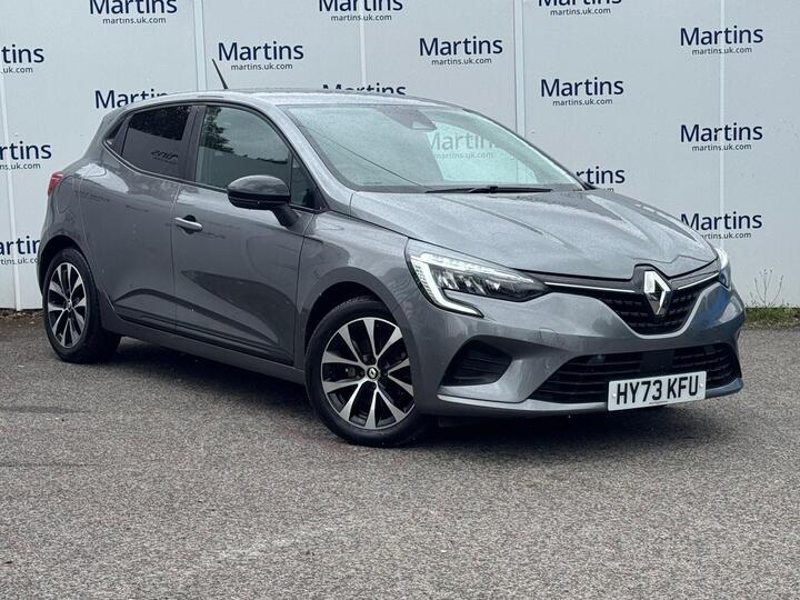Renault Clio 1.6 E-TECH Evolution Auto Euro 6 (s/s) 5dr